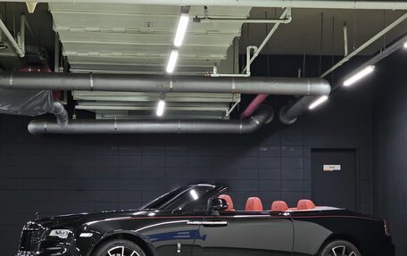 Rolls-Royce Dawn, 2019 год, 25 971 256 рублей, 3 фотография