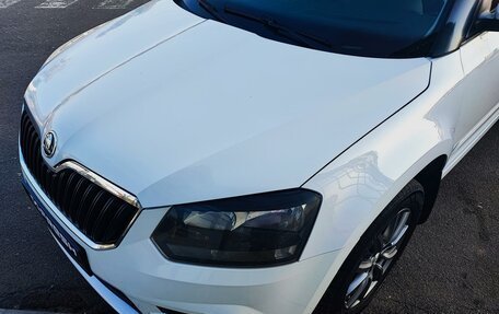 Skoda Yeti I рестайлинг, 2017 год, 990 000 рублей, 6 фотография