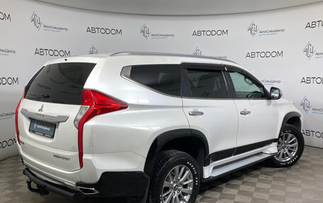 Mitsubishi Pajero Sport III рестайлинг, 2019 год, 2 687 000 рублей, 2 фотография