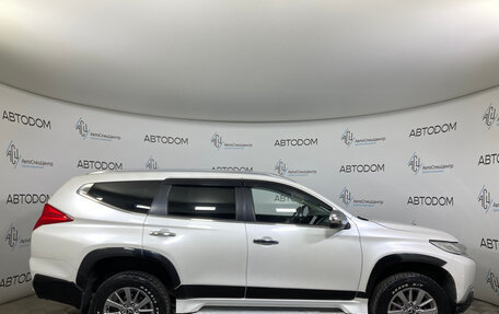 Mitsubishi Pajero Sport III рестайлинг, 2019 год, 2 687 000 рублей, 4 фотография