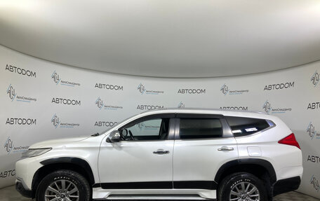 Mitsubishi Pajero Sport III рестайлинг, 2019 год, 2 687 000 рублей, 3 фотография