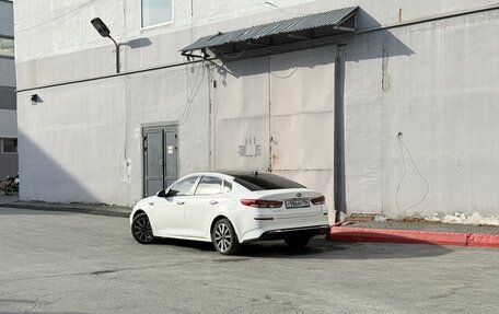 KIA Optima IV, 2019 год, 1 600 000 рублей, 3 фотография