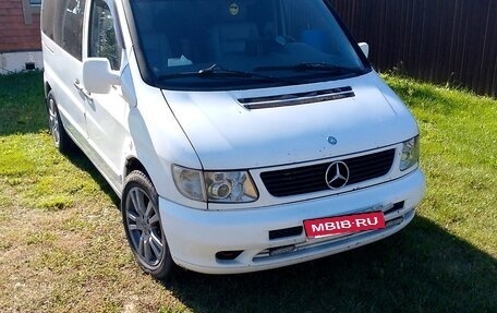 Mercedes-Benz Vito, 1997 год, 600 000 рублей, 3 фотография