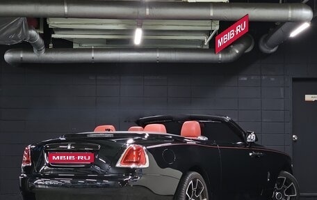 Rolls-Royce Dawn, 2019 год, 25 971 256 рублей, 4 фотография