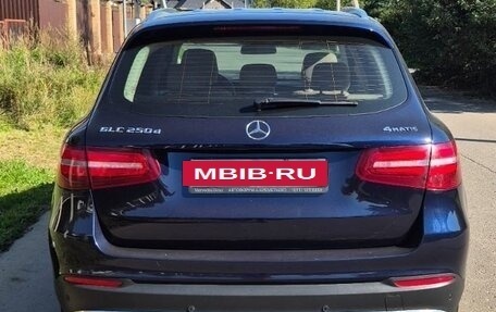 Mercedes-Benz GLC, 2017 год, 2 050 000 рублей, 3 фотография