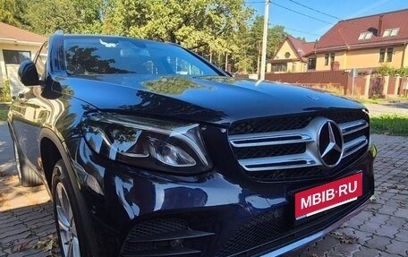 Mercedes-Benz GLC, 2017 год, 2 050 000 рублей, 2 фотография