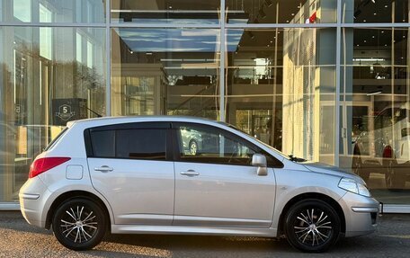 Nissan Tiida, 2013 год, 895 000 рублей, 4 фотография
