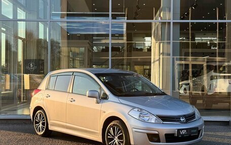Nissan Tiida, 2013 год, 895 000 рублей, 3 фотография