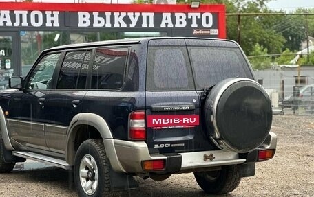 Nissan Patrol, 2001 год, 950 000 рублей, 10 фотография