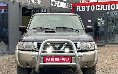 Nissan Patrol, 2001 год, 950 000 рублей, 4 фотография