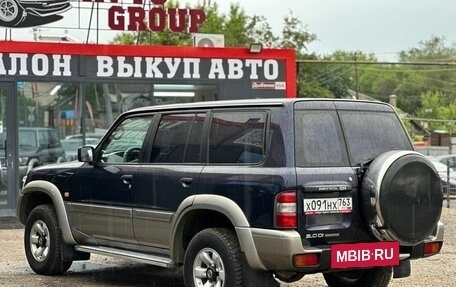 Nissan Patrol, 2001 год, 950 000 рублей, 9 фотография