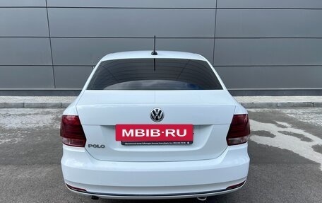 Volkswagen Polo VI (EU Market), 2019 год, 750 000 рублей, 4 фотография