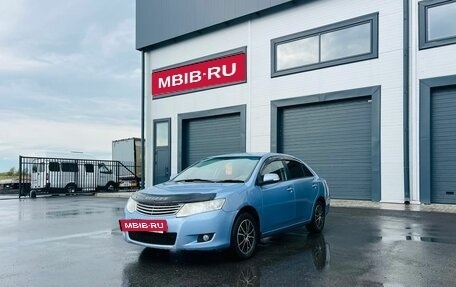 Toyota Allion, 2007 год, 929 000 рублей, 2 фотография