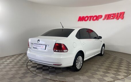 Volkswagen Polo VI (EU Market), 2016 год, 1 000 000 рублей, 4 фотография