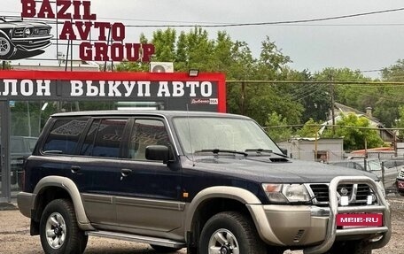 Nissan Patrol, 2001 год, 950 000 рублей, 2 фотография