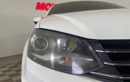 Volkswagen Polo VI (EU Market), 2016 год, 1 000 000 рублей, 7 фотография