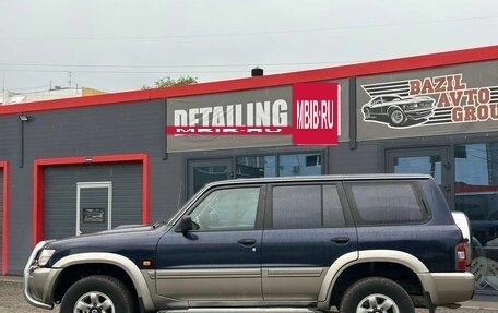 Nissan Patrol, 2001 год, 950 000 рублей, 7 фотография