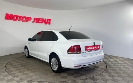 Volkswagen Polo VI (EU Market), 2016 год, 1 000 000 рублей, 6 фотография