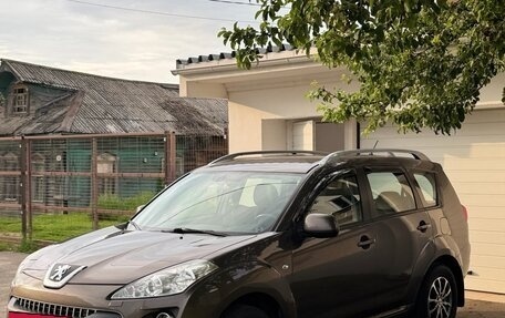 Peugeot 4007, 2009 год, 1 050 000 рублей, 3 фотография