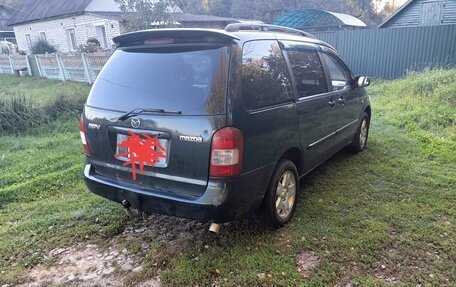 Mazda MPV II, 2000 год, 300 000 рублей, 2 фотография