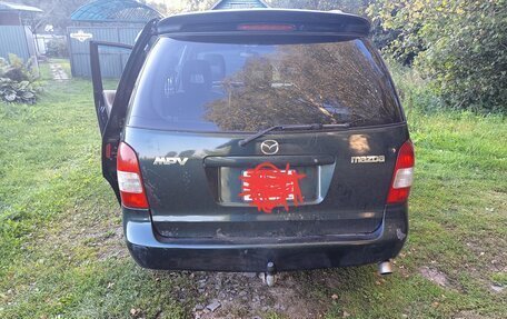 Mazda MPV II, 2000 год, 300 000 рублей, 5 фотография