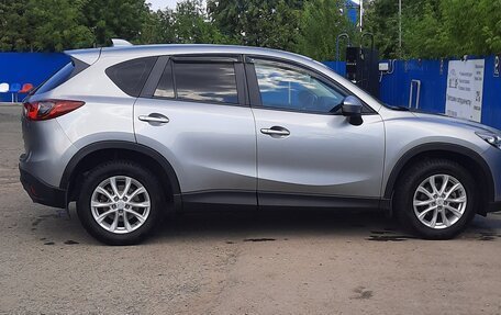 Mazda CX-5 II, 2012 год, 1 420 000 рублей, 3 фотография