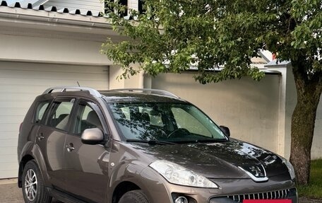 Peugeot 4007, 2009 год, 1 050 000 рублей, 2 фотография