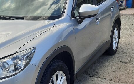 Mazda CX-5 II, 2012 год, 1 420 000 рублей, 2 фотография