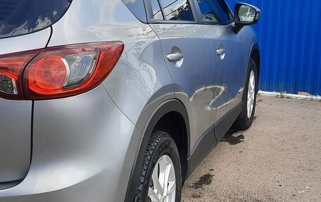 Mazda CX-5 II, 2012 год, 1 420 000 рублей, 4 фотография