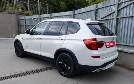 BMW X3, 2014 год, 2 550 000 рублей, 3 фотография