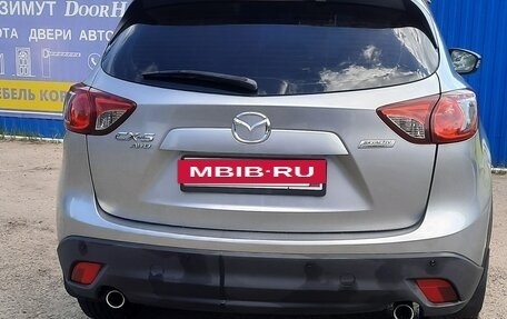 Mazda CX-5 II, 2012 год, 1 420 000 рублей, 6 фотография