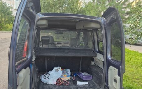 Renault Kangoo II рестайлинг, 2004 год, 399 000 рублей, 4 фотография