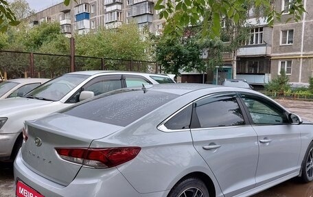 Hyundai Sonata VII, 2019 год, 1 800 000 рублей, 2 фотография