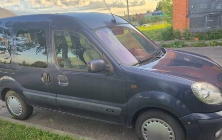 Renault Kangoo II рестайлинг, 2004 год, 399 000 рублей, 2 фотография