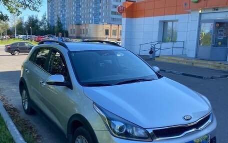 KIA Rio IV, 2019 год, 1 450 000 рублей, 2 фотография