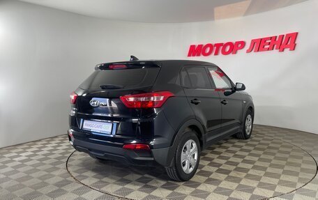 Hyundai Creta I рестайлинг, 2019 год, 1 633 000 рублей, 4 фотография