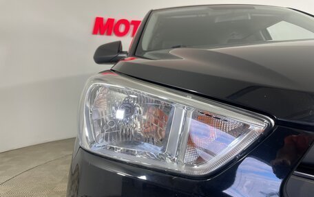 Hyundai Creta I рестайлинг, 2019 год, 1 633 000 рублей, 7 фотография