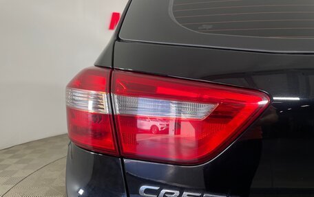 Hyundai Creta I рестайлинг, 2019 год, 1 633 000 рублей, 8 фотография