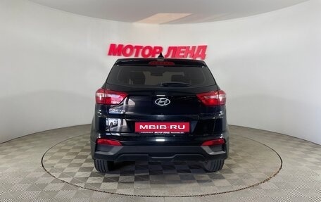 Hyundai Creta I рестайлинг, 2019 год, 1 633 000 рублей, 5 фотография