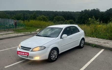 Chevrolet Lacetti, 2012 год, 555 000 рублей, 4 фотография