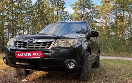 Subaru Forester, 2012 год, 3 фотография