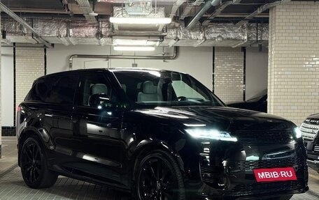 Land Rover Range Rover Sport, 2024 год, 18 000 000 рублей, 2 фотография