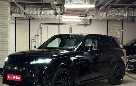 Land Rover Range Rover Sport, 2024 год, 18 000 000 рублей, 6 фотография
