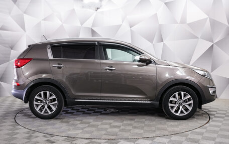 KIA Sportage III, 2015 год, 1 550 000 рублей, 6 фотография