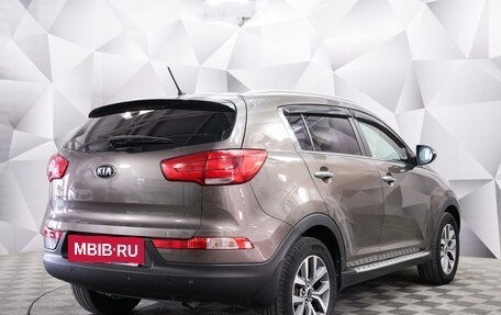 KIA Sportage III, 2015 год, 1 550 000 рублей, 5 фотография