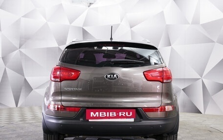 KIA Sportage III, 2015 год, 1 550 000 рублей, 4 фотография