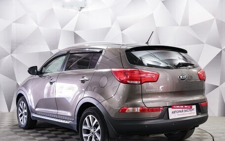 KIA Sportage III, 2015 год, 1 550 000 рублей, 3 фотография