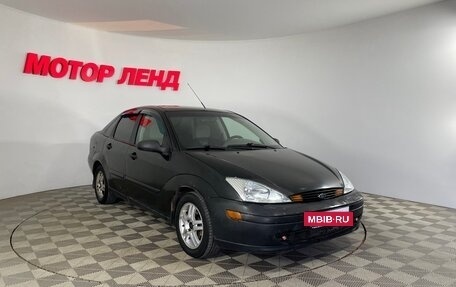 Ford Focus IV, 2002 год, 283 000 рублей, 3 фотография