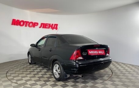 Ford Focus IV, 2002 год, 283 000 рублей, 6 фотография