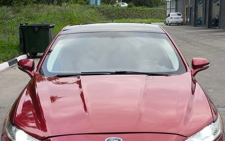 Ford Fusion (North America) II, 2013 год, 999 000 рублей, 2 фотография